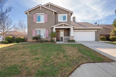 A home in Lancaster