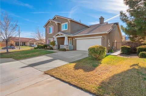 A home in Lancaster