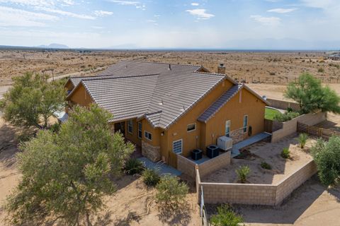 A home in California City