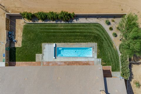 A home in California City