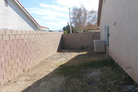 A home in Palmdale