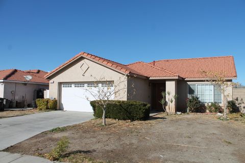 A home in Palmdale