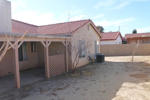 A home in Palmdale