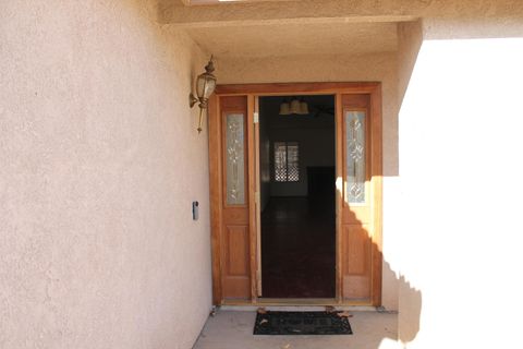 A home in Palmdale