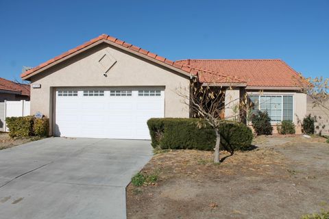 A home in Palmdale