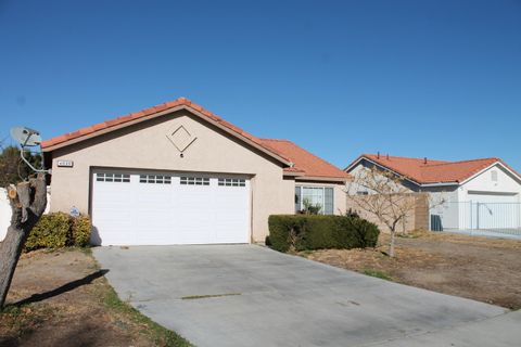 A home in Palmdale