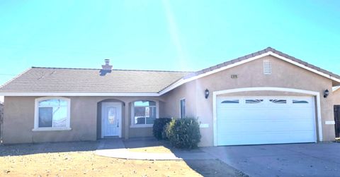 A home in California City