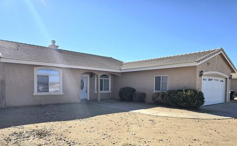 A home in California City