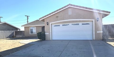 A home in California City