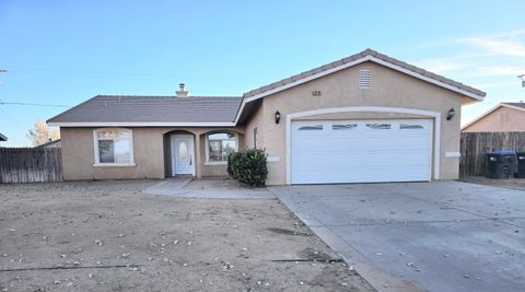 A home in California City