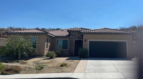 A home in Palmdale