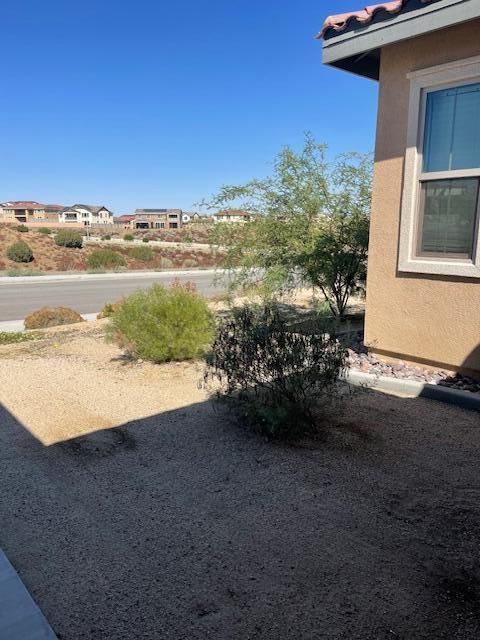 A home in Palmdale