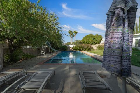 A home in Palmdale