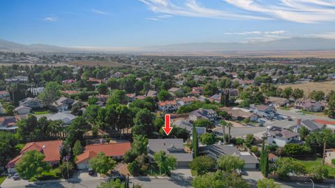 A home in Palmdale