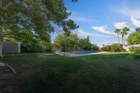 A home in Palmdale