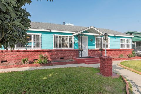 A home in Lynwood