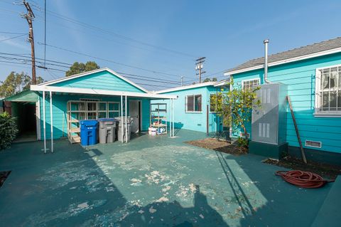 A home in Lynwood