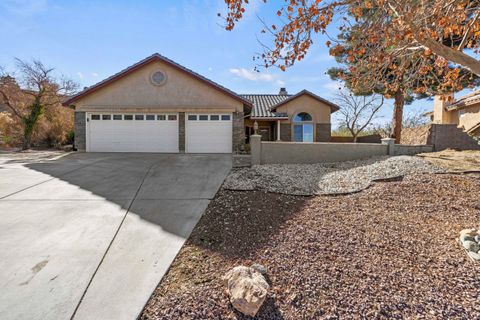 A home in Palmdale