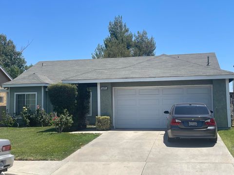 A home in Palmdale