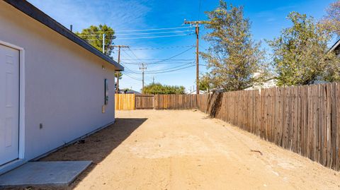 A home in California City