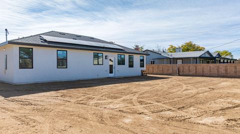 A home in California City