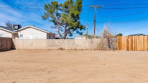 A home in California City