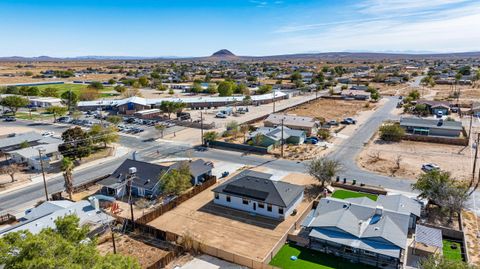 A home in California City