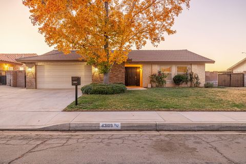 A home in Lancaster