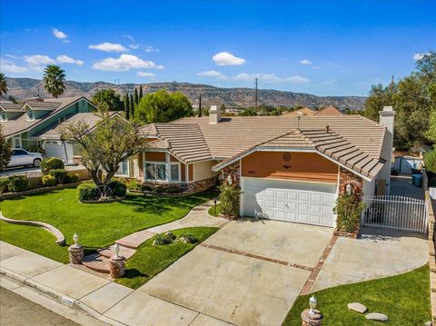 A home in Quartz Hill