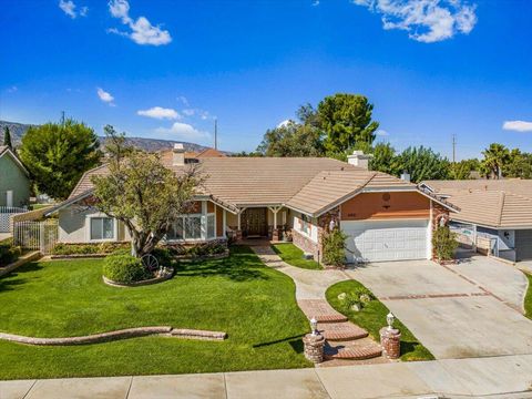 A home in Quartz Hill