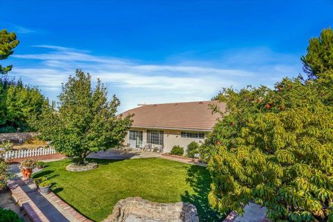 A home in Quartz Hill