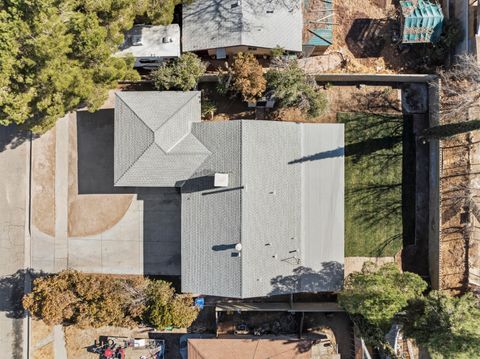 A home in Palmdale