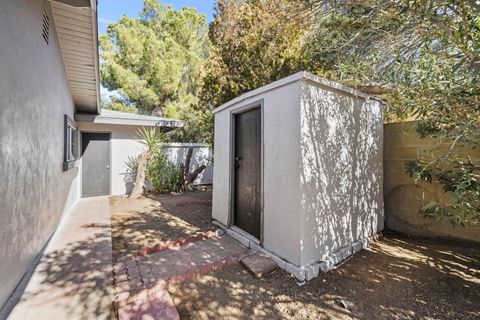 A home in Palmdale