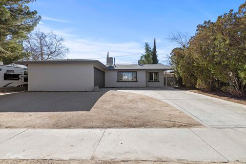 A home in Palmdale