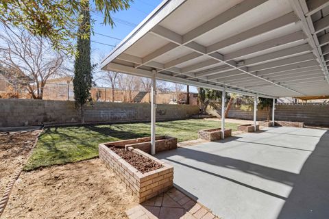 A home in Palmdale