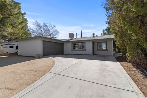 A home in Palmdale