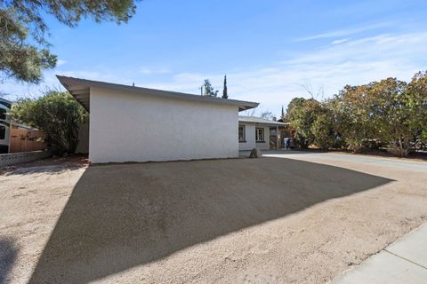 A home in Palmdale