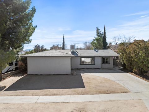 A home in Palmdale