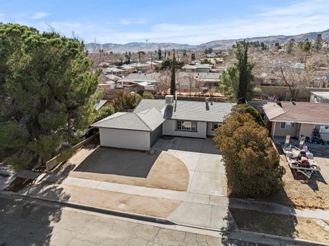 A home in Palmdale