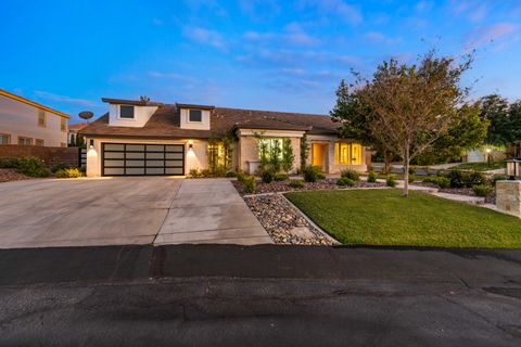 A home in Palmdale