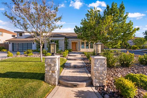 A home in Palmdale