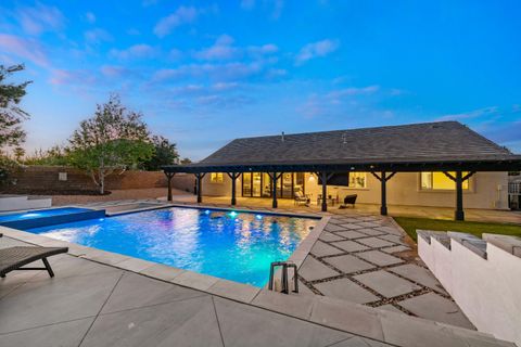 A home in Palmdale