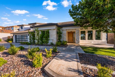 A home in Palmdale