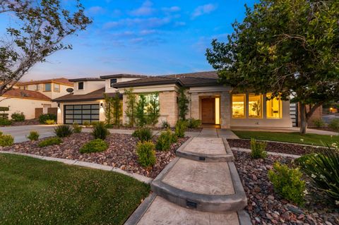 A home in Palmdale