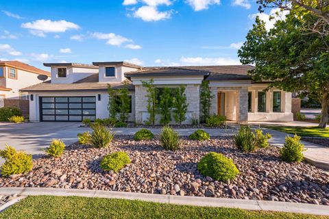 A home in Palmdale