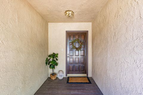 A home in Tehachapi