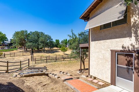 A home in Tehachapi