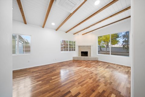 A home in Palmdale