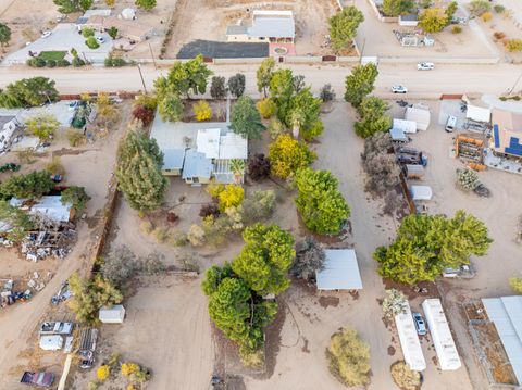 A home in Palmdale