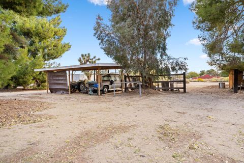 A home in Palmdale